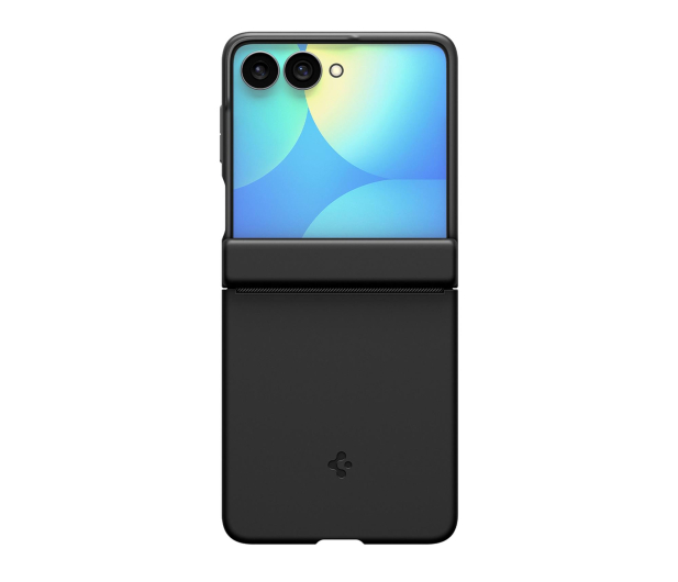 Spigen Air Fit Pro MagSafe do Samsung Galaxy Z Flip8 black - 1571740 - zdjęcie